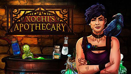 Xochi's Apothecary Game