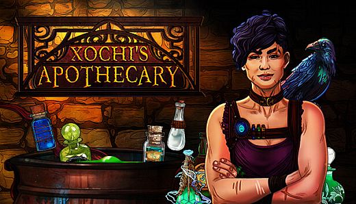 Xochi's Apothecary
