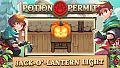 Potion Permit - Jack-o'-Lantern Light