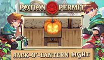 Kup Potion Permit - Jack-o'-Lantern Light na PC