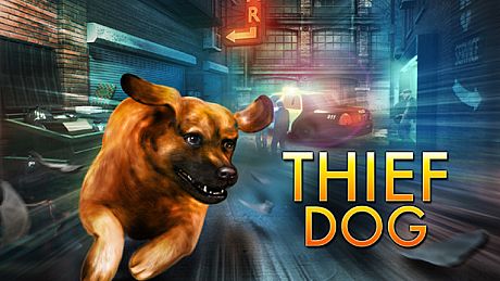THIEF DOG Game