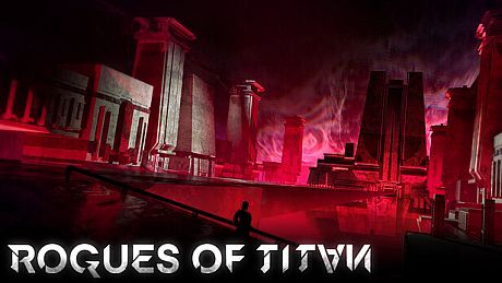 Rogues of Titan Game