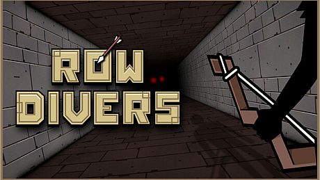 Row Divers Game