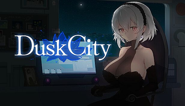 Buy Dusk City