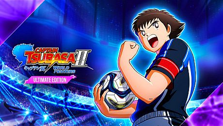 CAPTAIN TSUBASA 2: WORLD FIGHTERS - Ultimate Edition Package
