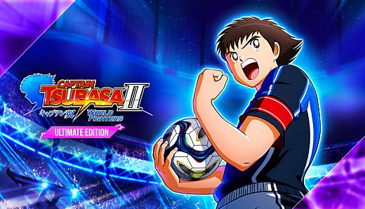 CAPTAIN TSUBASA 2: WORLD FIGHTERS - Ultimate Edition