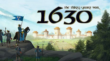 1630 - The Thirty Years' War Game