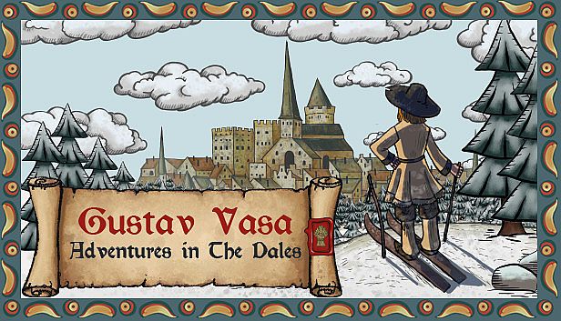 Buy Gustav Vasa: Adventures in the Dales
