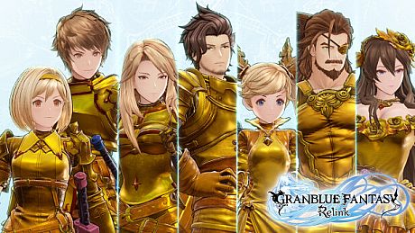 Granblue Fantasy: Relink - Color Pack 4 DLC