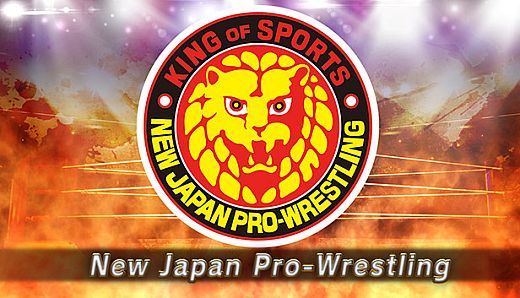 Fire Pro Wrestling World - New Japan Pro-Wrestling Collaboration