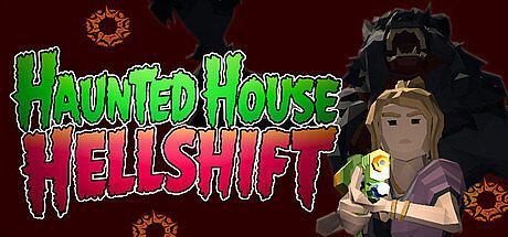 Haunted House Hellshift Game