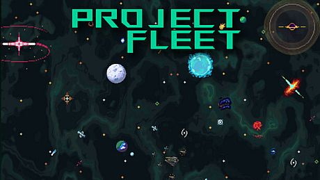 Project Fleet Game
