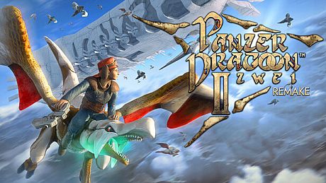 Panzer Dragoon Zwei: Remake Game
