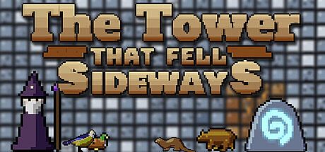 The Tower That Fell Sideways