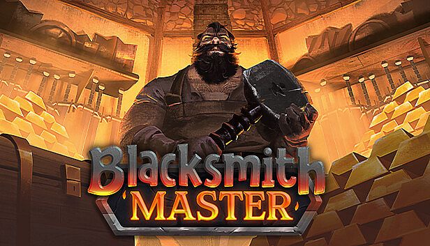 Buy Blacksmith Master