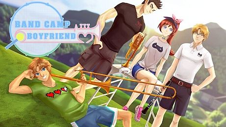 Band Camp Boyfriend Game