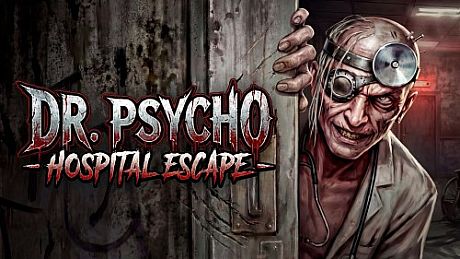 Dr. Psycho: Hospital Escape Game