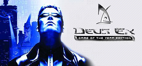 Deus Ex: Game of the Year Edition Game