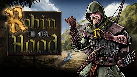 Robin In Da Hood Game