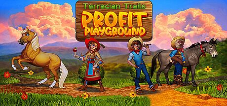 Terracian Trails: Profit Playground Game