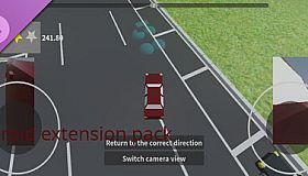 Reverse Parking Simulator - Android extension pack