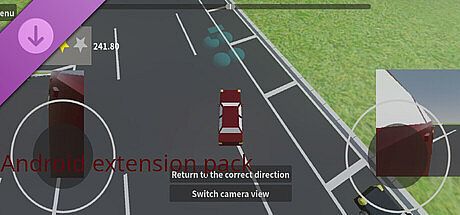 Reverse Parking Simulator - Android extension pack DLC