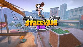 Streetdog BMX
