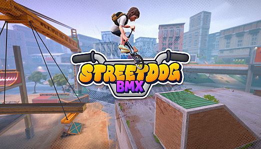 Streetdog BMX