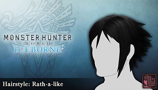 Monster Hunter World: Iceborne - Hairstyle: Rath-a-like