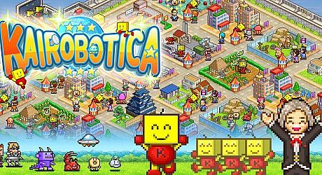 Kairobotica Game