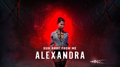 Run away from me: Alexandra Game