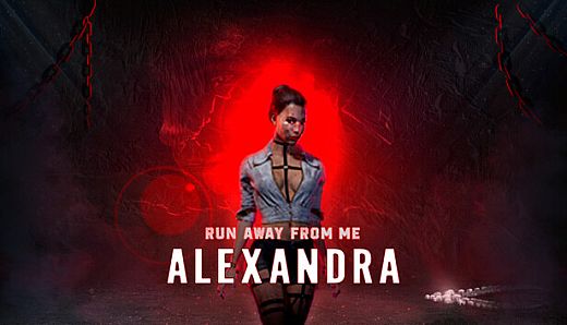 Run away from me: Alexandra