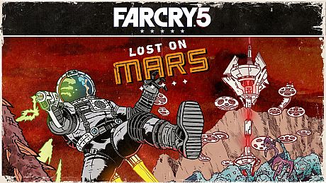 Lost On Mars DLC DLC