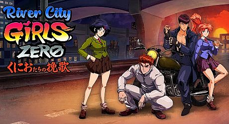 River City Girls Zero Game