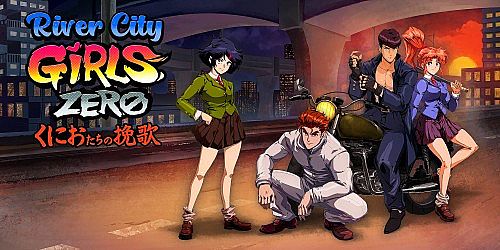 River City Girls Zero