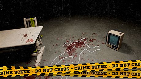 DETECTIVE - The Motel Game