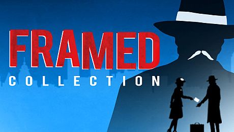 FRAMED Collection
