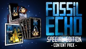 Fossil Echo - Special Edition Content Pack