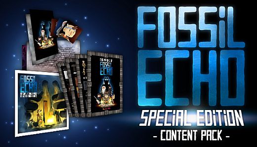 Fossil Echo - Special Edition Content Pack