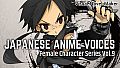 Visual Novel Maker - Japanese Anime Voices：Female Character Series Vol.9