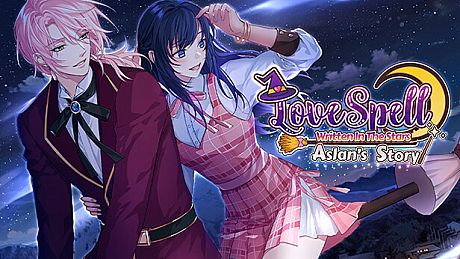 Love Spell: Aslan's Story (DLC) DLC
