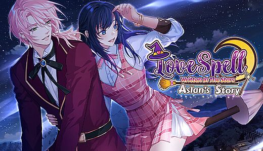 Love Spell: Aslan's Story (DLC)