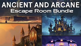Ancient and Arcane - Escape Room Bundle
