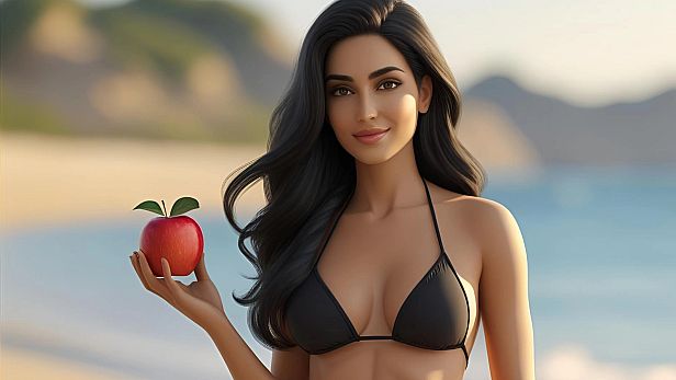 Buy Fruit Collector: Beach edition