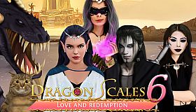 DragonScales 6: Love and Redemption