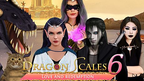 DragonScales 6: Love and Redemption Game