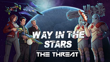 Way In The Stars: The Threat Game