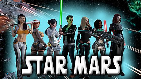 STAR MARS Game