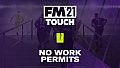 Football Manager 2021 Touch - No Work Permits