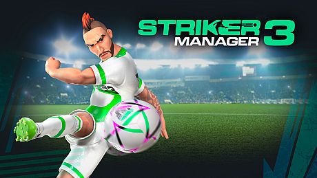 Striker Manager 3 Game